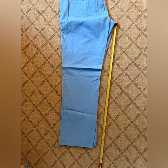 Vineyard Vines Burgee Pant in light Carolina Blue 35 x 30 - Picture 5 of 7